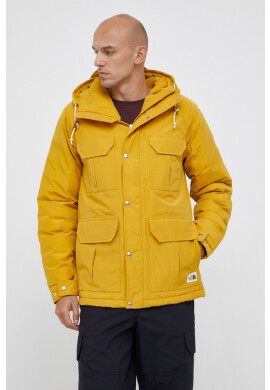 The North Face Яке в жълто със зимна изолация - Pepit.bg
