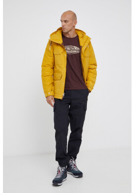 The North Face Яке в жълто със зимна изолация - Pepit.bg