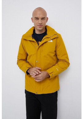 The North Face Яке в жълто с преходна изолация - Pepit.bg