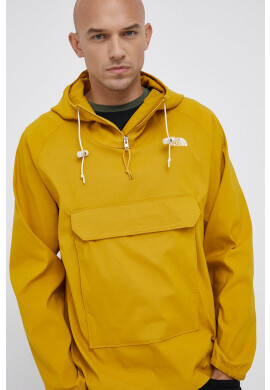The North Face Яке мъжко в жълто с преходна изолация - Pepit.bg