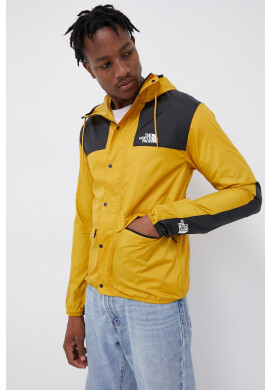 The North Face Яке мъжко в жълто с преходна изолация - Pepit.bg