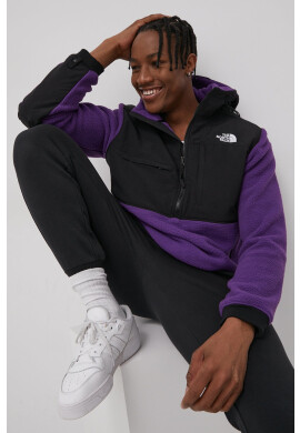 The North Face Яке мъжко в лилаво с преходна изолация - Pepit.bg