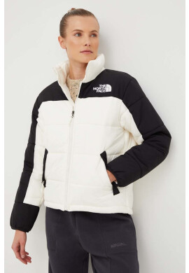 The North Face Яке Womens Hmlyn Insulated Jacket в бяло със зимна изолация - Pepit.bg