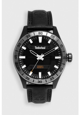 Timberland Часовник мъжки в черно - Pepit.bg