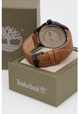 Timberland Часовник TBL.14645JYB.02 мъжки в черно - Pepit.bg