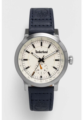 Timberland Часовник TDWGF2231005 мъжки в сребристо - Pepit.bg