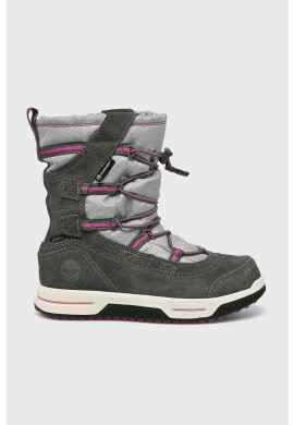 Timberland Детски обувки Snow Stomper Pull On - Pepit.bg