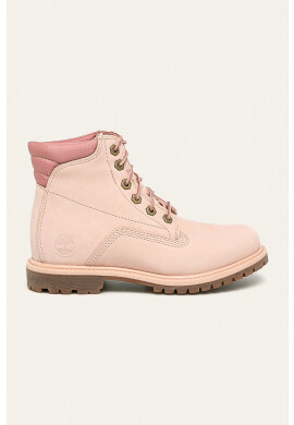 Timberland Кожени кубинки Waterville - Pepit.bg