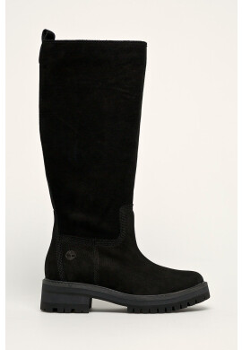 Timberland Кожени ботуши Courmayeur Valley Tall - Pepit.bg