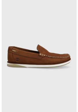 Timberland Кожени мокасини - Pepit.bg