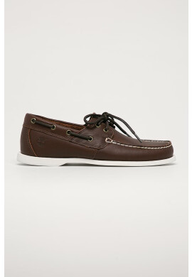 Timberland Кожени мокасини - Pepit.bg