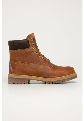 Timberland Кожени обувки Heritage 6" Premium - Pepit.bg