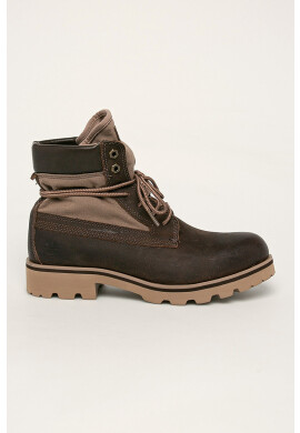 Timberland Кожени обувки Raw Tribe - Pepit.bg