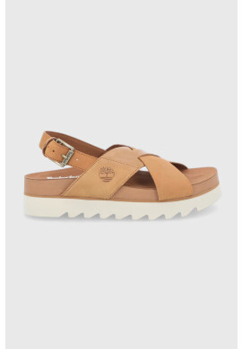 Timberland Кожени сандали - Pepit.bg