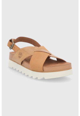 Timberland Кожени сандали - Pepit.bg