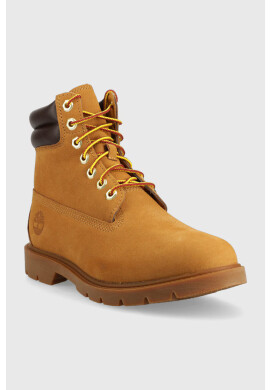 Timberland Кожени туристически обувки 6in Wr Basic - Pepit.bg