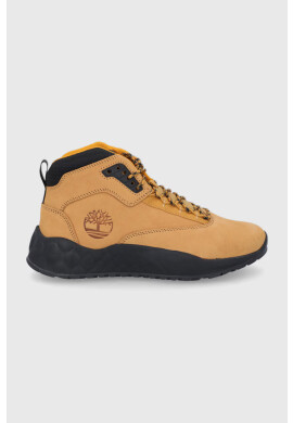 Timberland Кожени туристически обувки - Pepit.bg