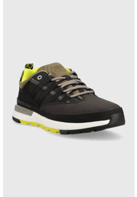 Timberland Маратонки Euro Trekker Low в черно TB0A296S0151 - Pepit.bg