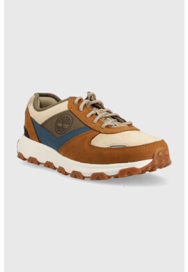 Timberland Маратонки Winsor Park Ox в кафяво TB0A5W2RD511 - Pepit.bg