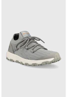 Timberland Маратонки Winsor Trail Low в сиво TB0A5WDC0851 - Pepit.bg