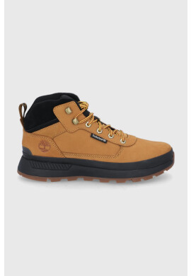 Timberland Обувки Field Trekker Mid мъжки в кафяво TB0A1ZQH2311 - Pepit.bg