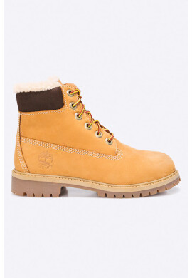 Timberland Обувки за деца In PrmWPShearling Lined - Pepit.bg