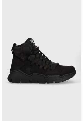 Timberland Велурени туристически обувки Timberloop Ek Utilityboot - Pepit.bg