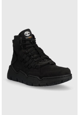 Timberland Велурени туристически обувки Timberloop Ek Utilityboot - Pepit.bg
