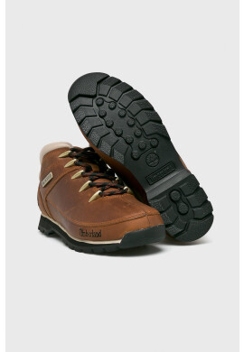 Timberland Високи обувки Euro Sprint Hiker TB0A121K2141 - Pepit.bg