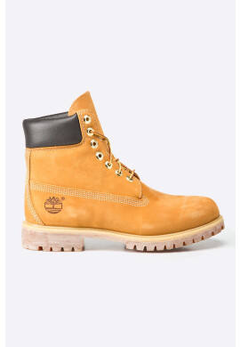 Timberland Зимни обувки 6" Premium Boot мъжки в кафяво с лека изолация TB0100617131 - Pepit.bg