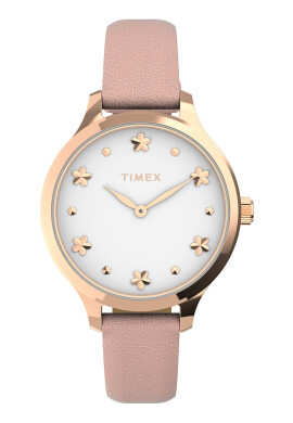 Timex Часовник Tw2v23700 Peyton With Floral Markers - Pepit.bg