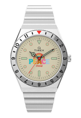 Timex Часовник дамски в сребристо - Pepit.bg