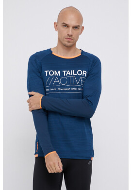 Tom Tailor Блуза с дълги ръкави - Pepit.bg