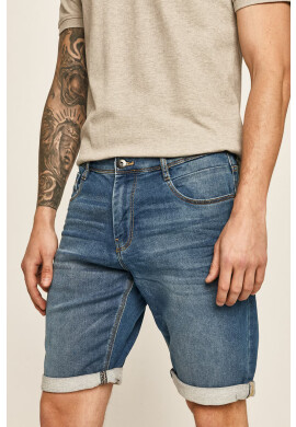Tom Tailor Denim Дънкови къси панталони - Pepit.bg