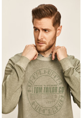 Tom Tailor Denim - Суичър - Pepit.bg