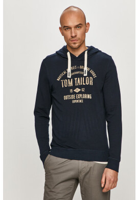 Tom Tailor Denim - Суичър - Pepit.bg