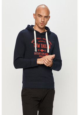 Tom Tailor Denim - Суичър - Pepit.bg