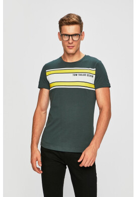 Tom Tailor Denim Тениска 1013076 - Pepit.bg