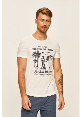 Tom Tailor Denim Тениска - Pepit.bg