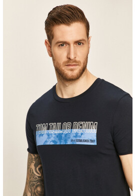 Tom Tailor Denim Тениска - Pepit.bg