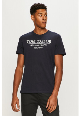 Tom Tailor Denim - Тениска - Pepit.bg