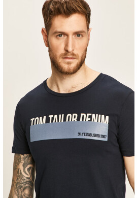 Tom Tailor Denim - Тениска - Pepit.bg