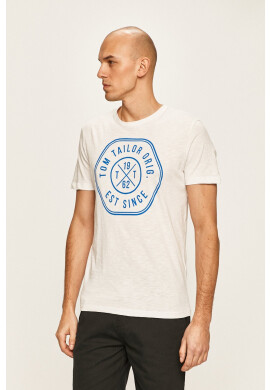 Tom Tailor Denim - Тениска - Pepit.bg