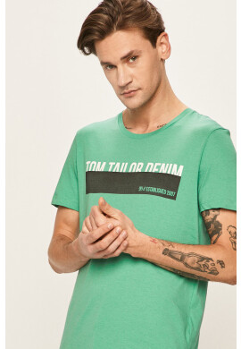 Tom Tailor Denim - Тениска - Pepit.bg