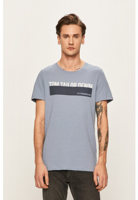 Tom Tailor Denim - Тениска - Pepit.bg