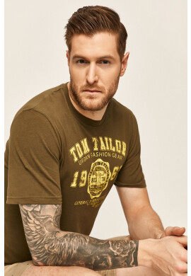 Tom Tailor Denim Тениска - Pepit.bg