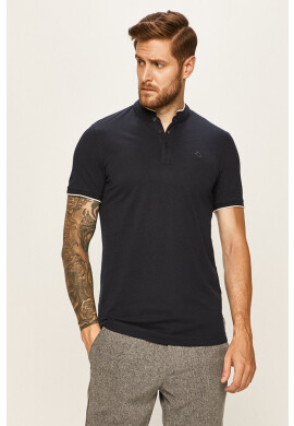 Tom Tailor Denim - Тениска с яка - Pepit.bg