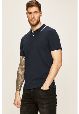 Tom Tailor Denim - Тениска с яка - Pepit.bg