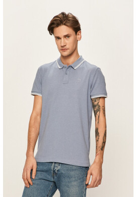 Tom Tailor Denim - Тениска с яка - Pepit.bg