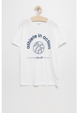 Tom Tailor Детска памучна тениска - Pepit.bg